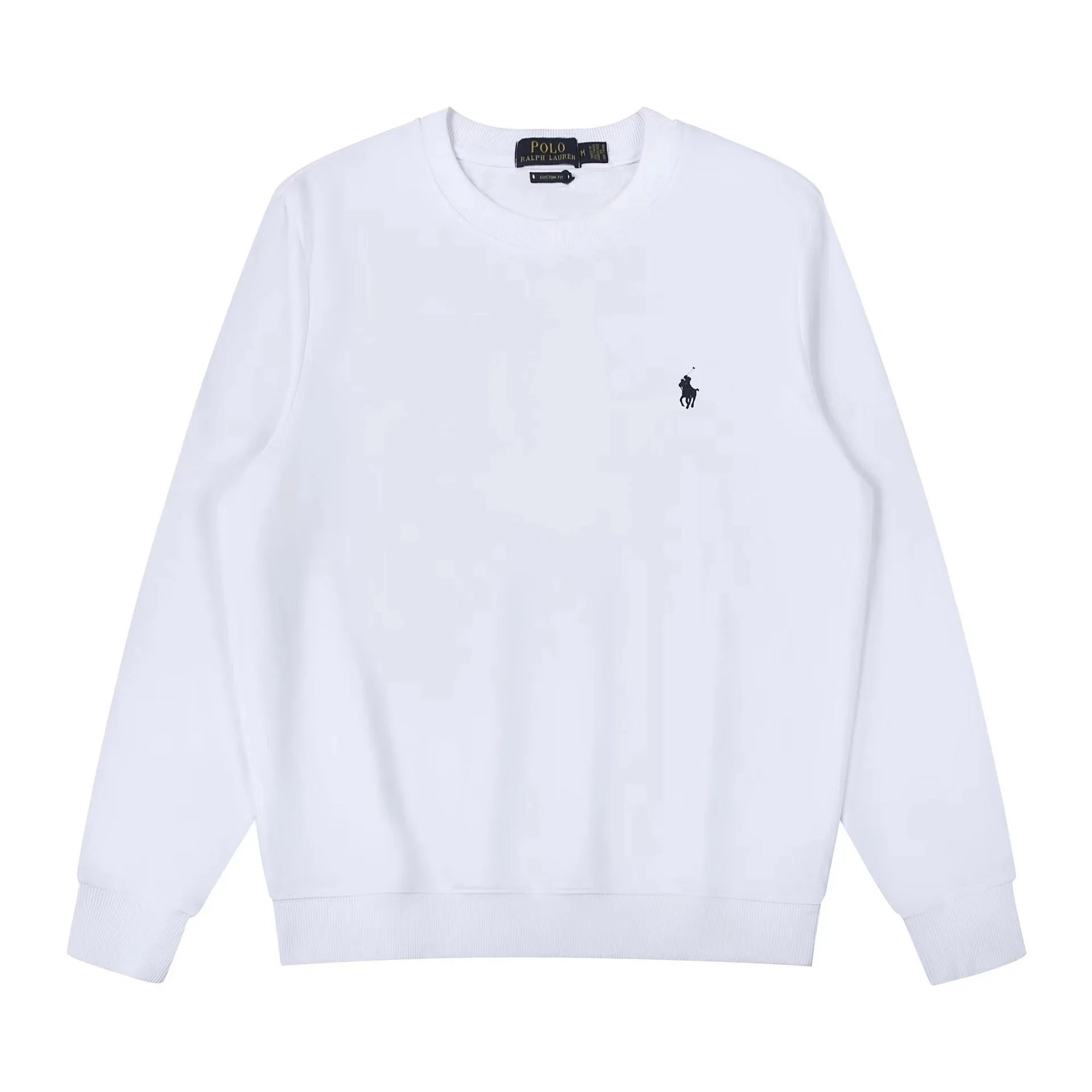 款01 白色