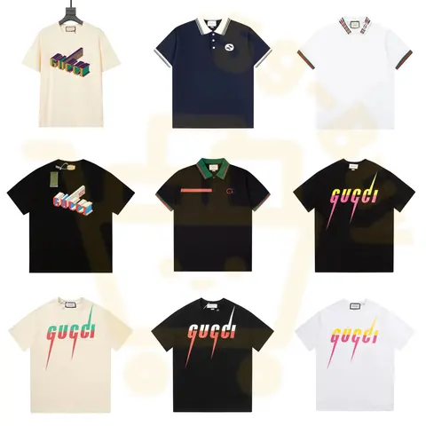 Gucci T-Shirts and Polos Collection