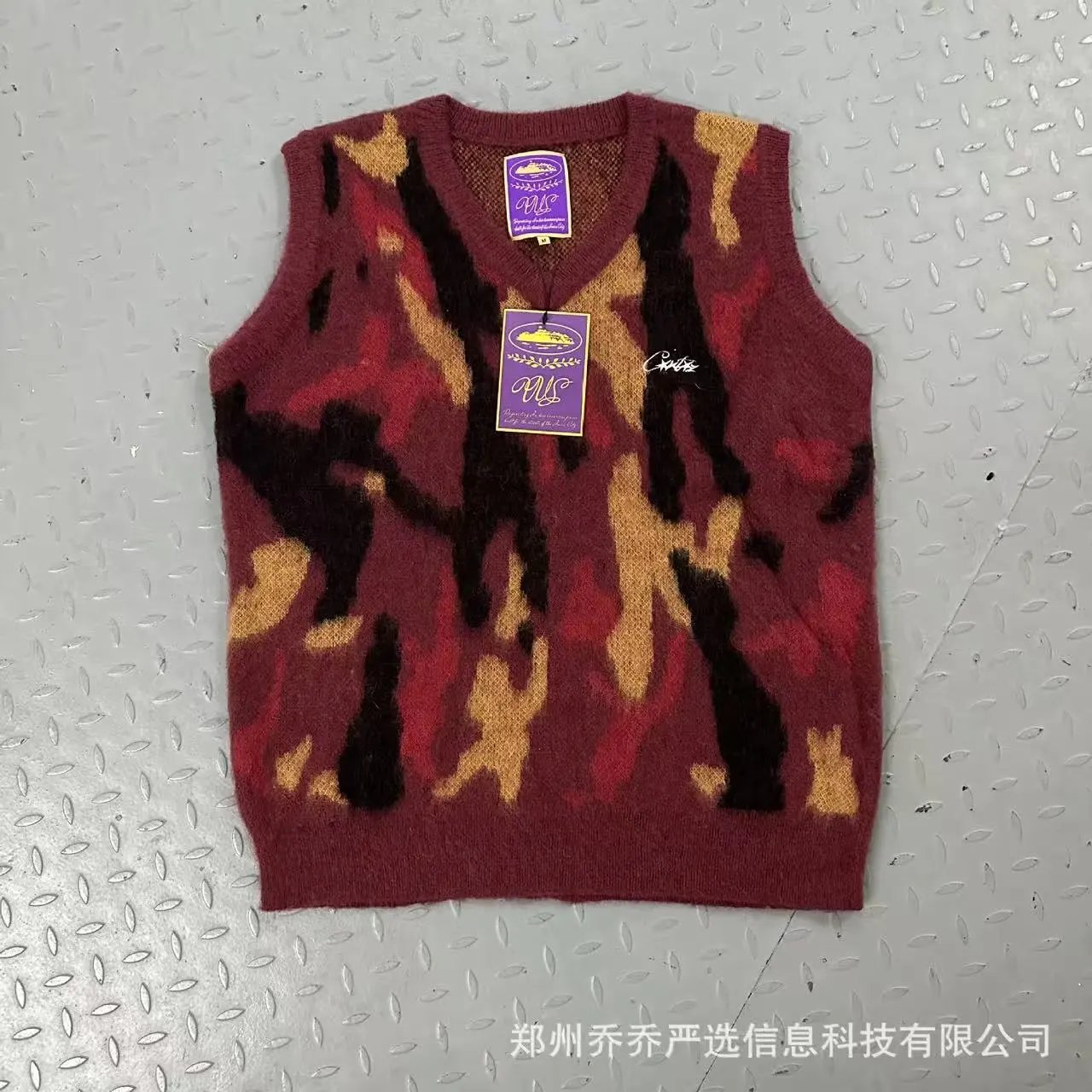 马甲-2