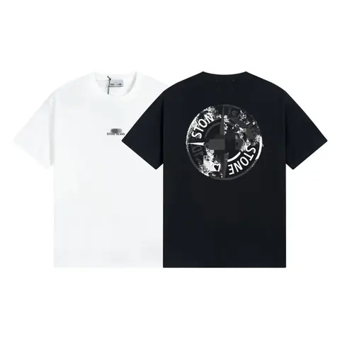 Stone Island T-Shirt Collection