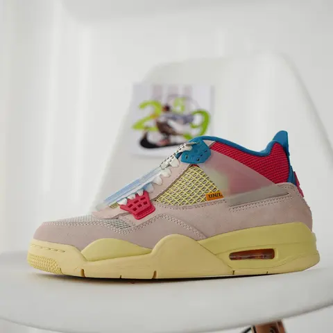 Air Jordan 4 Retro 'What The'