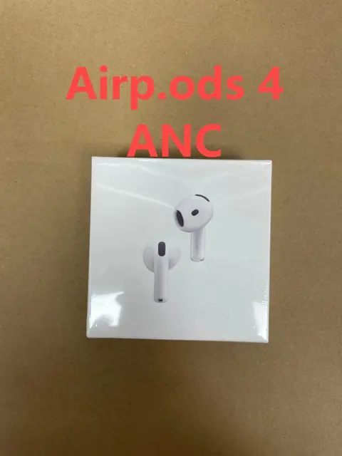 AirPods 4 ANC