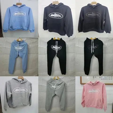 Cruise Ship Logo Hoodie and Sweatpants Set