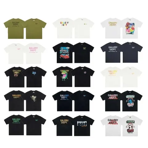 Gallery Dept. T-Shirt Collection
