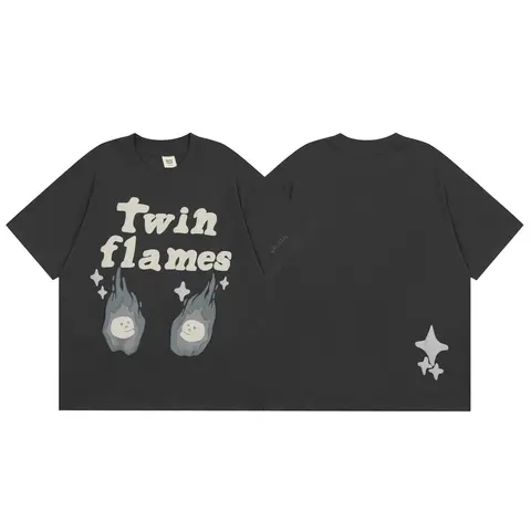 Twin Flames Graphic T-Shirt