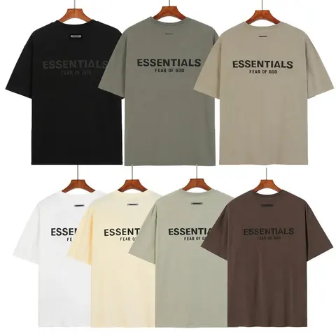 Fear of God Essentials T-Shirts