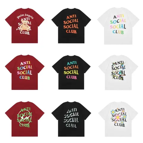 Anti Social Social Club T-Shirt Collection