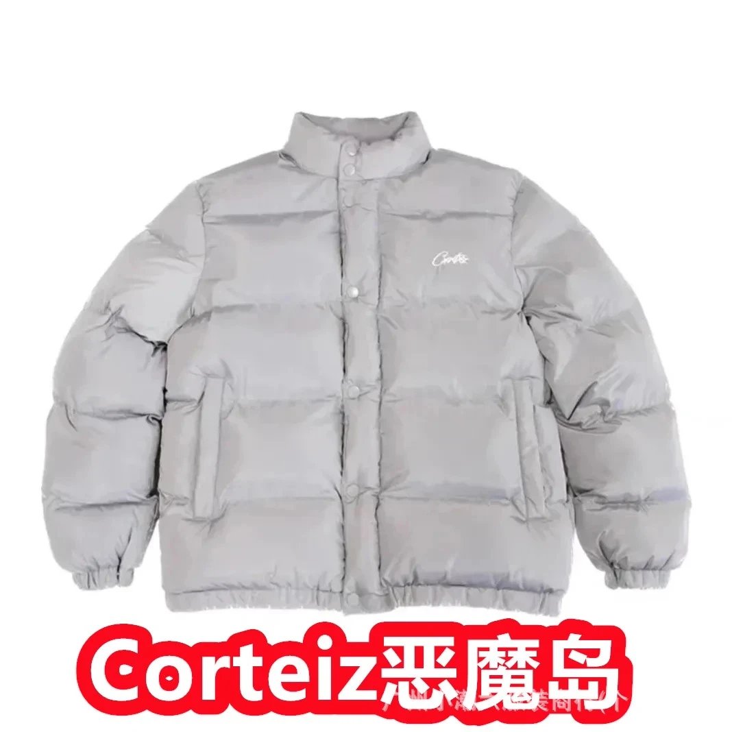 棉服浅灰色*Top quality