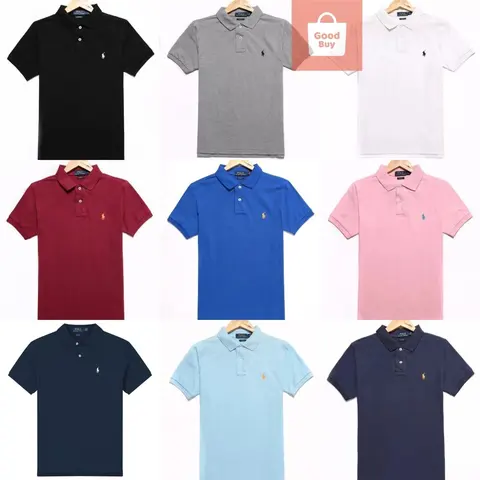 Ralph Lauren Polo Shirts Collection