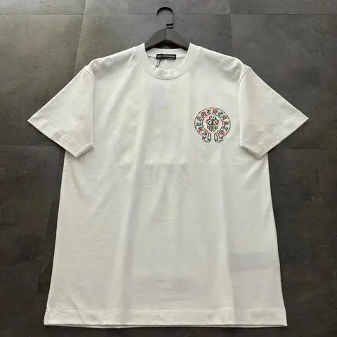 Gucci Embroidered Logo T-Shirt