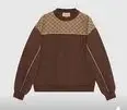 Louis Vuitton Monogram Patchwork Crewneck Sweater