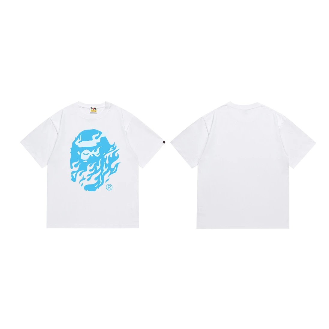 229 白色