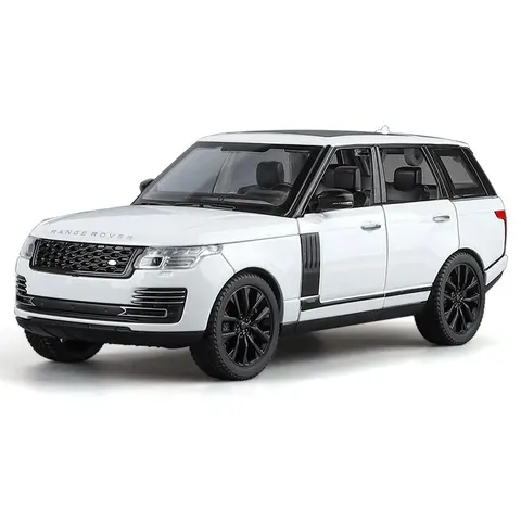 Range Rover Model Car