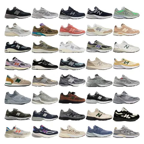New Balance 990 Series Sneakers Collection