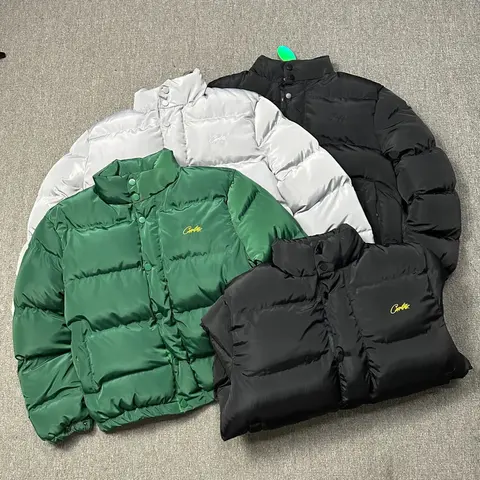 Carhartt Puffer Jacket Collection