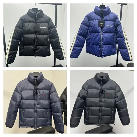 Palm Angels Puffer Jacket Collection