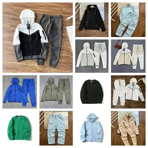 Nike Sportswear Track Suit Collection