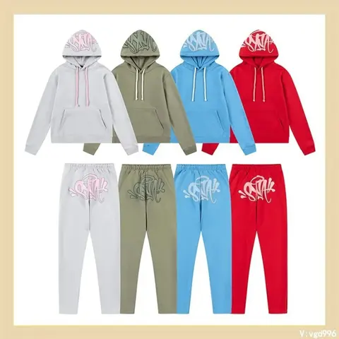 SYÓNA Hoodie Suit Set