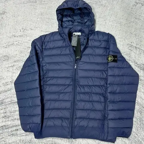 Stone Island Down Jacket