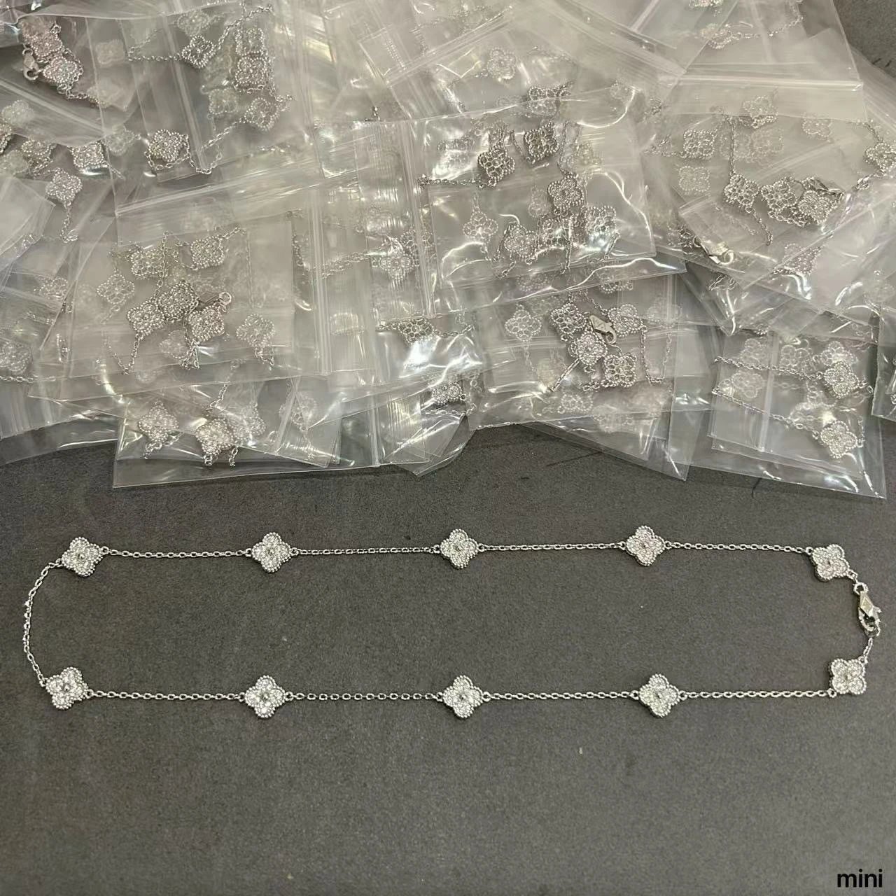 十花-迷你满钻白金