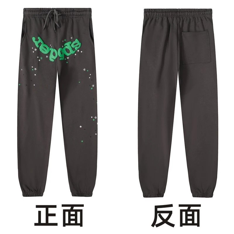 长裤146-2-灰色