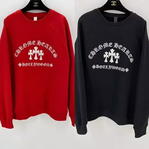 Chrome Hearts Holywood Sweatshirt