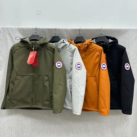 Canada Goose Down Jacket Collection