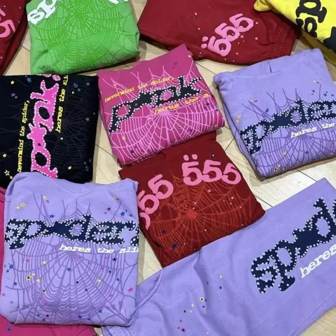 Spider Web T-Shirts Collection