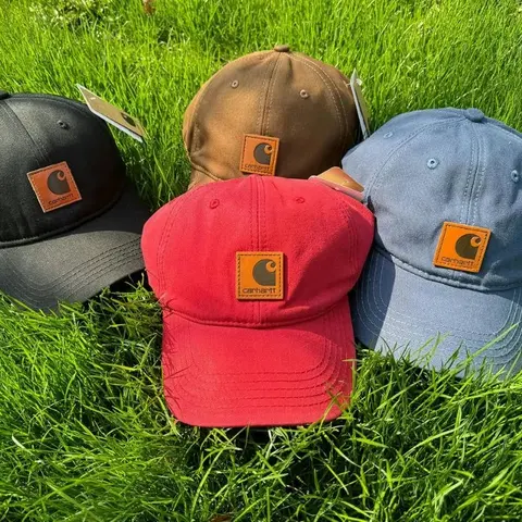 Carhartt Workwear Baseball Caps Collection