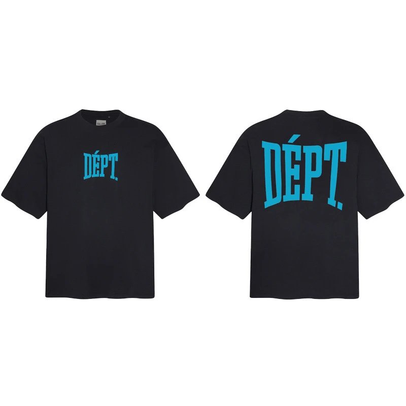 DEPT 黑蓝