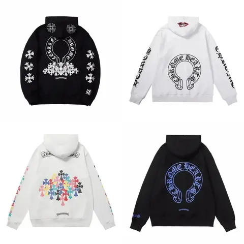 Chrome Hearts Hoodie Collection