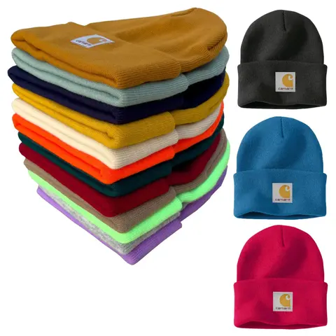 Carhartt Knit Beanie Hat Collection