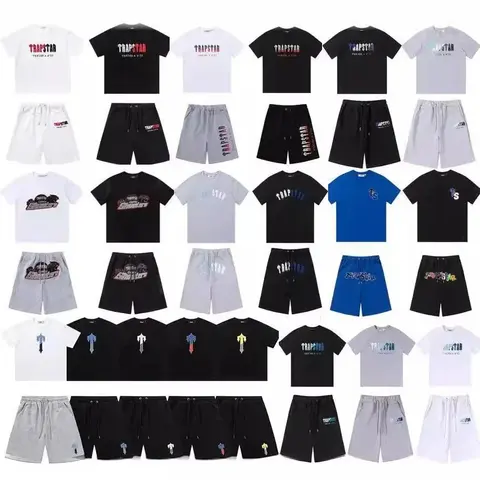 Trapstar T-Shirts and Shorts Collection