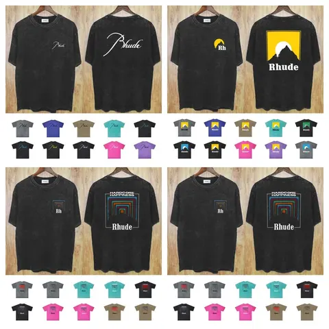 Rhude T-Shirt Collection