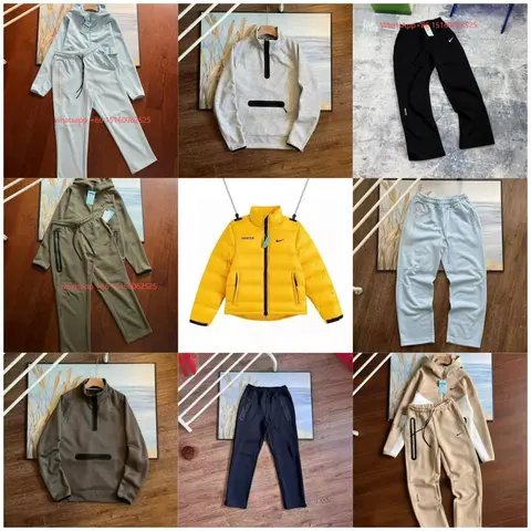 Nike NOCTA Collection Tracksuits and Outerwear