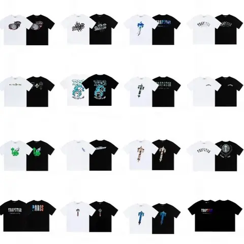 Trapstar T-Shirt Collection