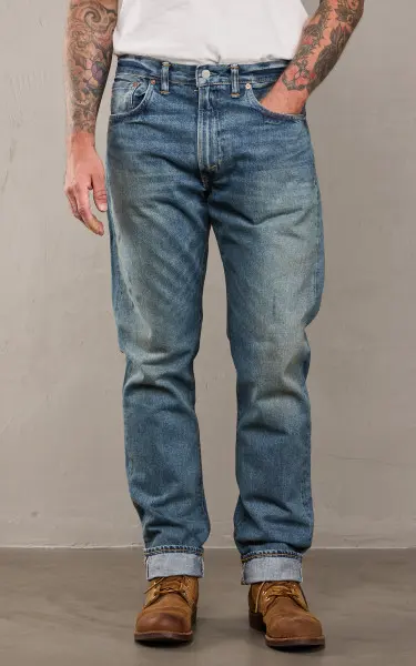 Levi's 501 Original Fit Jeans