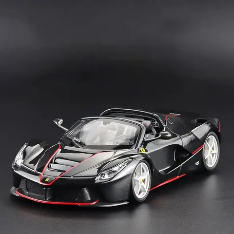 Ferrari LaFerrari Aperta Model Car