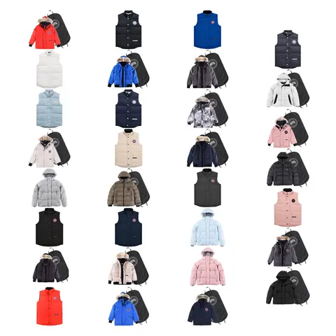 Canada Goose Winter Outerwear Collection