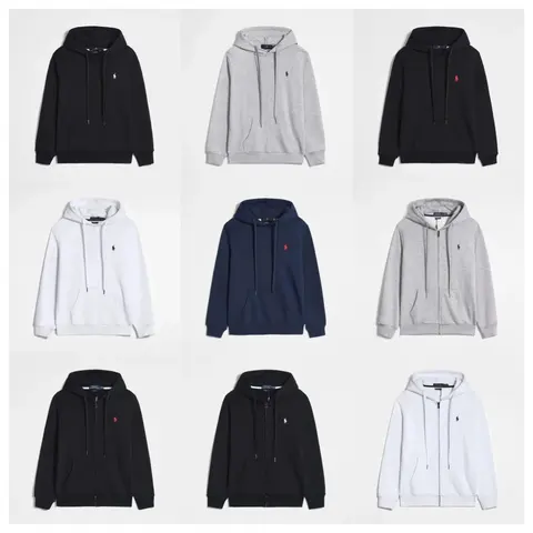 Ralph Lauren Hoodies Collection