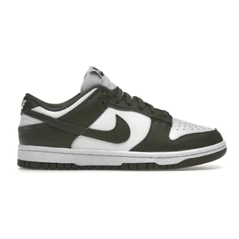 Nike Dunk Low Black and White