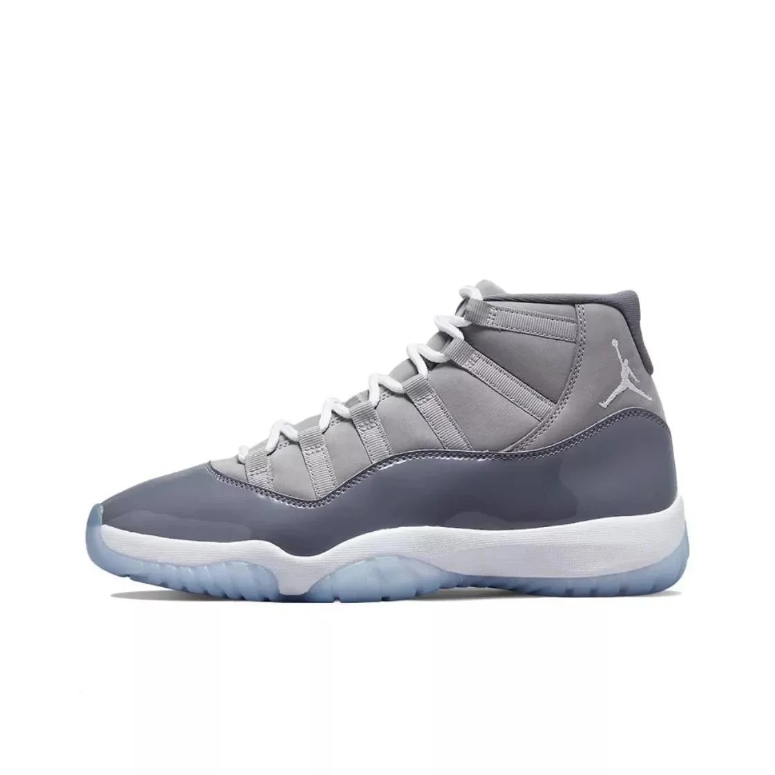 AJ11 High-酷灰