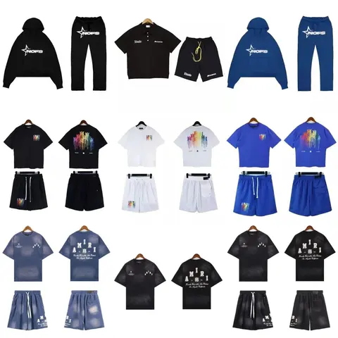NOFS x AMIRI Collaborative Streetwear Collection