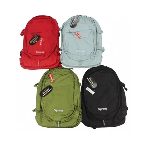 Supreme Backpack Collection