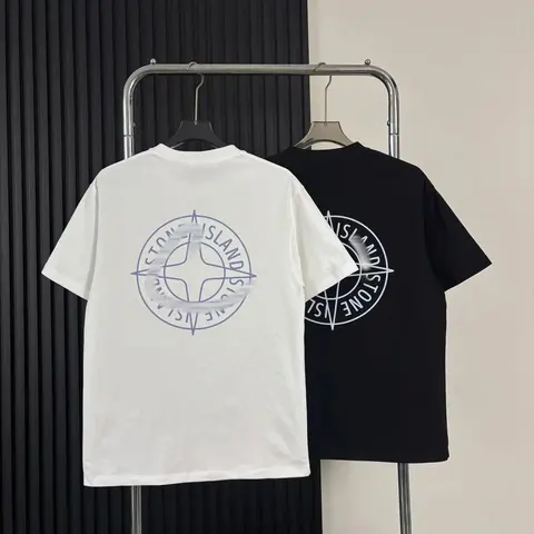 Stone Island Logo T-Shirt