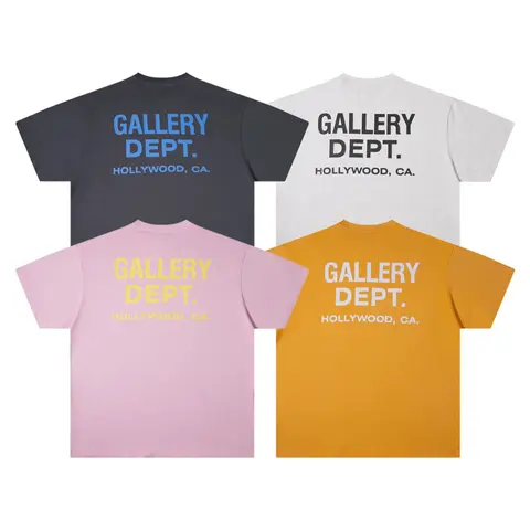 Gallery Dept. Hollywood, CA T-Shirt Collection
