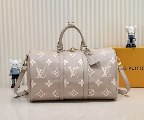 Louis Vuitton Keepall Duffle Bag