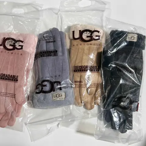 UGG Australia Faux Fur Gloves Collection