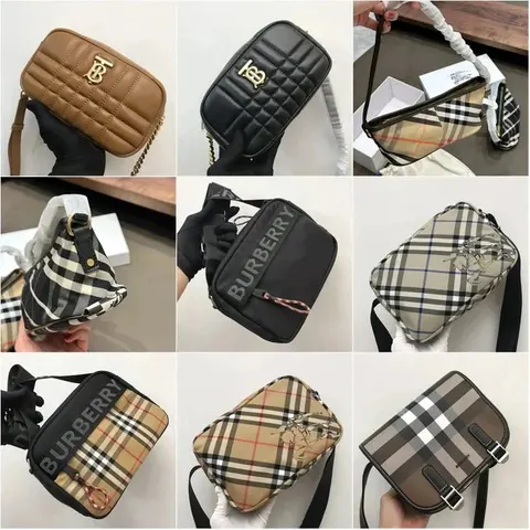 Burberry Crossbody Bags Collection