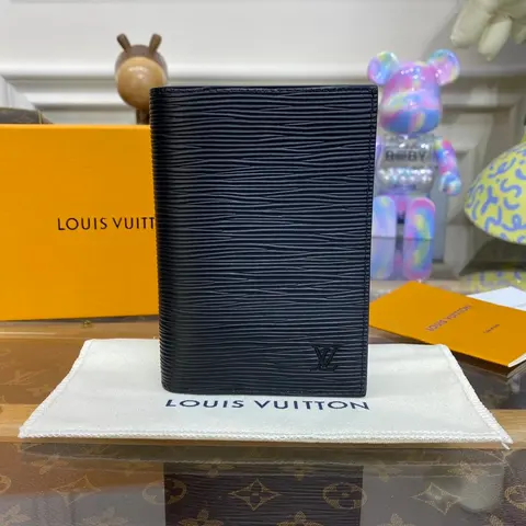 Louis Vuitton Epi Leather Wallet
